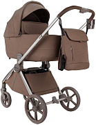 Детская коляска Pituso Teffy 2 в 1 Mocha Mousse/Truffle
