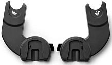Адаптеры Bugaboo Dragonfly car seat adapters (2025) для установки автокресла на коляску