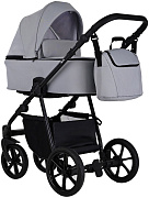 Детская коляска Pituso Tossa 2 в 1 TS/50/03 Grey