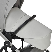 Накидка на ножки в сидение Anex Mev & Eli light gray