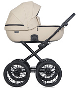 Детская коляска Riko Basic Montana Ecco Prestige 2 в 1 15 Ivory beige