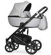 Детская коляска Riko Basic Ozon 2 в 1 05 светло-серый