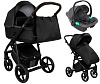 ESSK/210/1 Black /Black/руч.Тем.коричневый