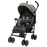 Детская коляска трость Indigo Punto оливковый