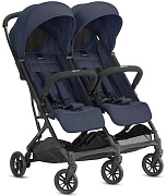 Прогулочная коляска для двойни Inglesina Twin Sketch Navy