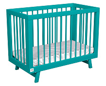 Кроватка детская Lillaland Lilla Aria Ocean Blue
