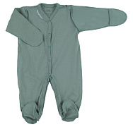 Комбинезон Rant Hugs and Kisses Sage Green 62