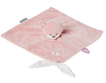 Игрушка мягкая Nattou Doudou ALICE & POMME Лисичка 485104