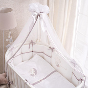 Комплект в кроватку Perina Bonne Nuit Oval 7 предметов