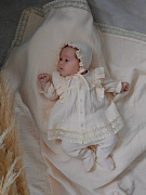 Комплект д/м НаследникЪ Выжанова Натуральный 5 пр 01117-03030-057 ЧЗ натуральный, р. 56-36