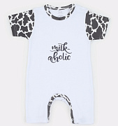 Песочник Rant Milk-Aholic White 62