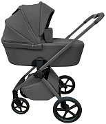 Детская коляска 2 в 1 Sweet Baby SBL Elegante Pro 427701 Dark Grey