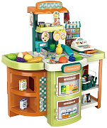 Игровой набор Pituso Супермаркет 52,3*29,2*61,6 см,58 эл-в