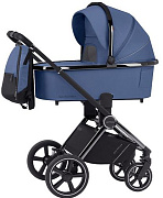 Коляска 2 в 1 Carrello Ultimo Chrome CRL-6511 Arctic Blue