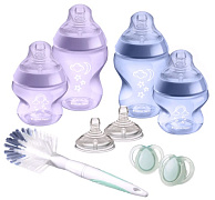 Набор для новорожденнго Tommee Tippee Closer to nature, 9 пр. TT0379 розовый