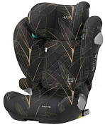 Автокресло Avova Sora Fix (15-36 кг, 100-150 см) Golden Jungle