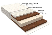 Детский матрас AmaroBaby Ecco Sleep 120x60х12