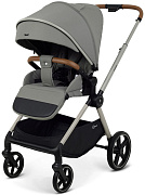 Детская прогулочная коляска Rant Moss Prime RA323 Grey