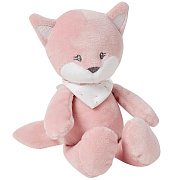 Игрушка мягкая Nattou Rattle Mini Alice & Pomme Лисичка 485142