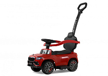 Детский толокар RiverToys Z003ZZ-C красный