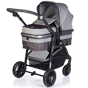 Коляска-трансформер Acarento Essenza AS310 light grey