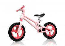 Детский беговел RiverToys М002БХ розовый