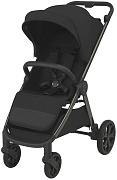 Детская прогулочная коляска Espiro Wind 10 mistral black