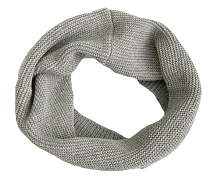 Снуд детский вязаный Amarobaby Pure Love Snood серый 36