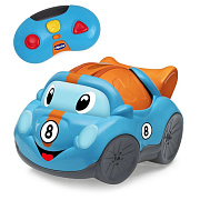 Игрушка-машинка Chicco Turboball Coupe RC с р/у