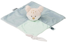 Игрушка мягкая Nattou Doudou Flo, Ernest & Oli Лиса 682084