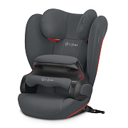 Автокресло Cybex Pallas B-Fix Steel Grey