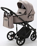 Детская коляска Adamex Zico 3 в 1 Z-TK72 ШОКОЛАД.ТК