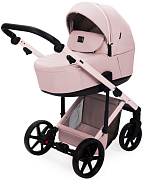 Детская коляска Adamex Dolce Natura 2 в 1 DO-N-2 Rose