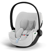 Автокресло Cybex Cloud T i-Size Platinum White Plus